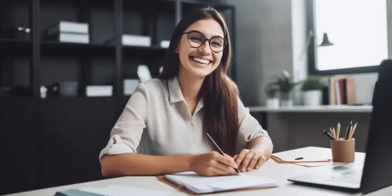 Jak zostać księgową?