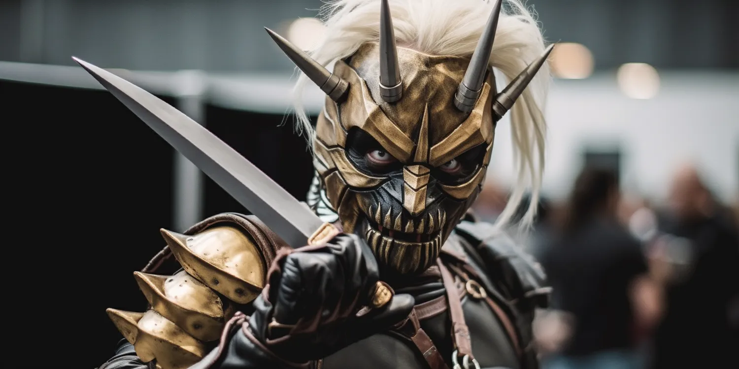 Jak zrobić cosplay Jinx?