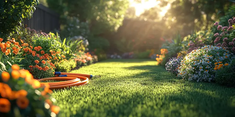 Jaki dobry wąż ogrodowy?