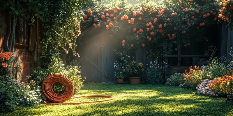 Jaki wąż ogrodowy jest najlepszy?