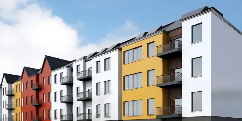 Mieszkania sprzedaż Koszalin