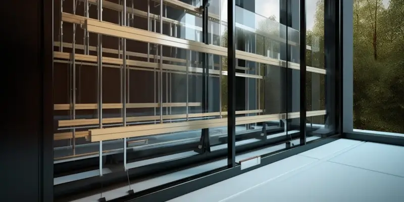 Okna aluminiowe Police