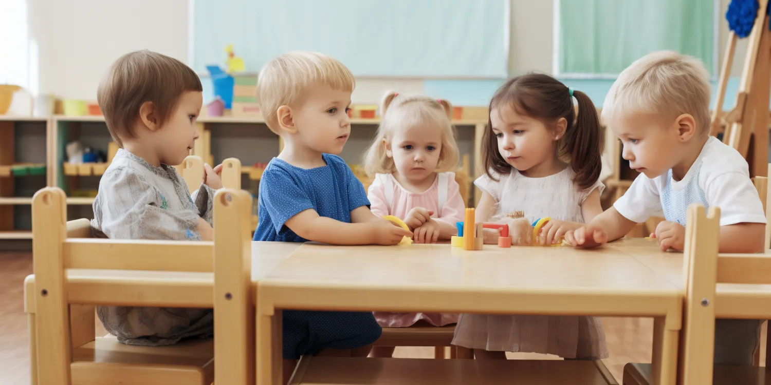 Przedszkole Montessori co to?