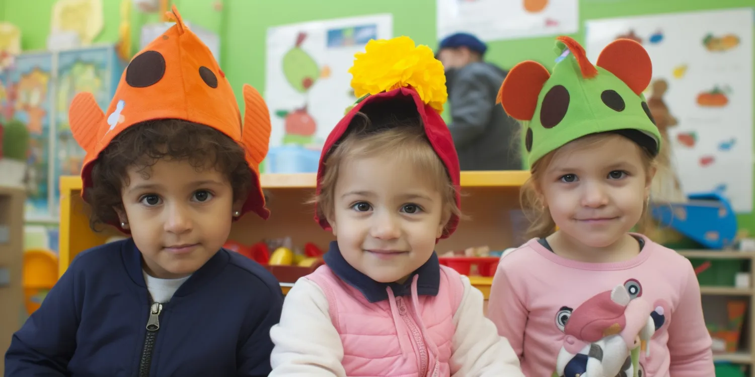 Przedszkole w jakim wieku?