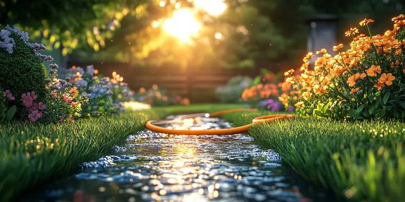 Wąż ogrodowy ile cali?