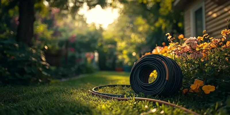 Wąż ogrodowy - jaki wybrać?